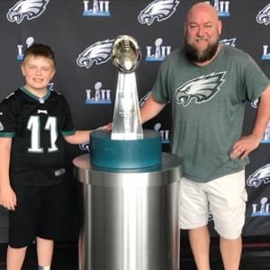 Meet your Posher, Benedict